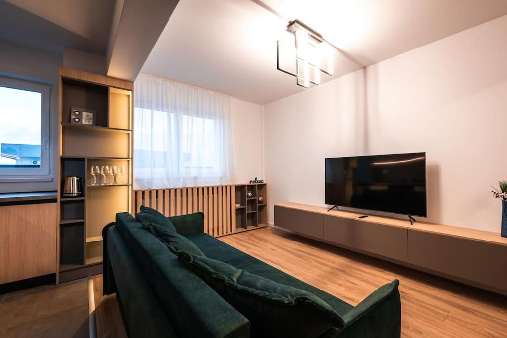 Maximapartment Brasov Exterior photo